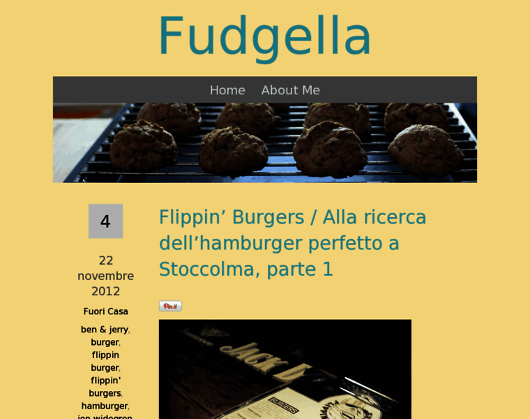 Fudgella.com thumbnail