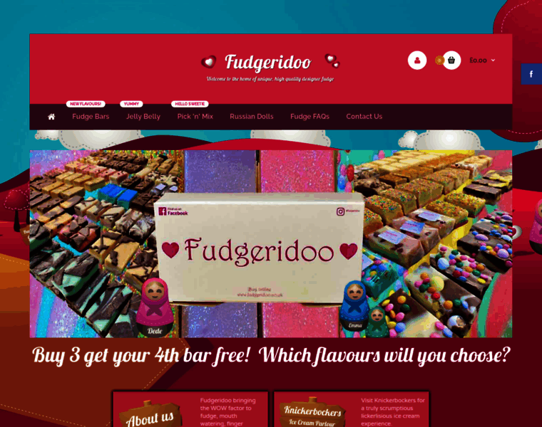 Fudgeridoo.co.uk thumbnail