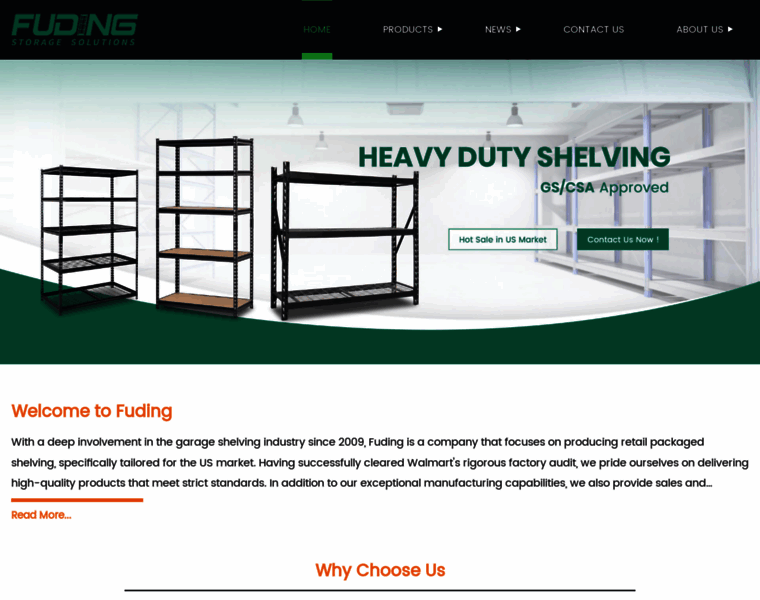 Fudingshelving.com thumbnail Fudingshelving.com thumbnail