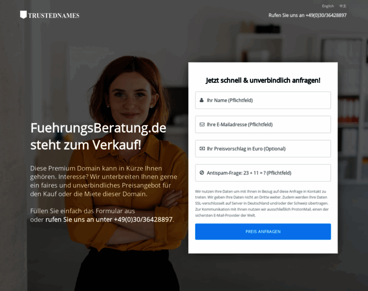 Fuehrungsberatung.de thumbnail Fuehrungsberatung.de thumbnail