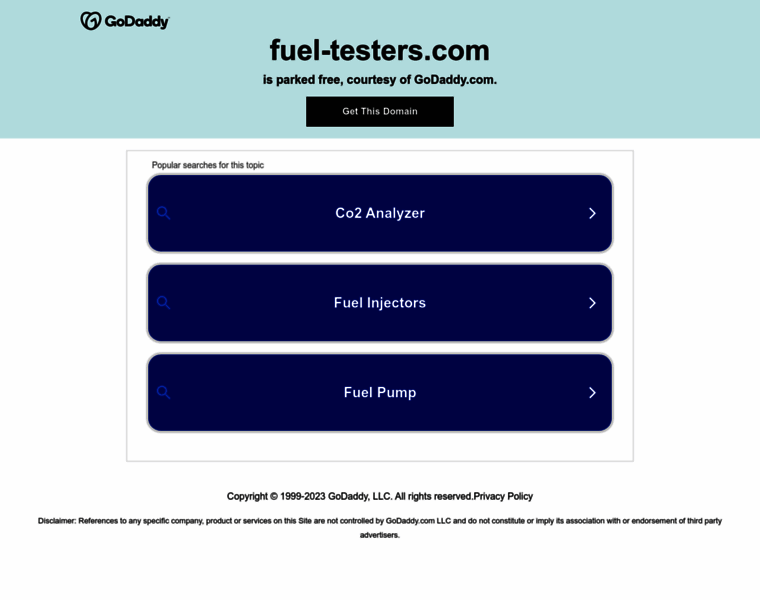 Fuel-testers.com thumbnail