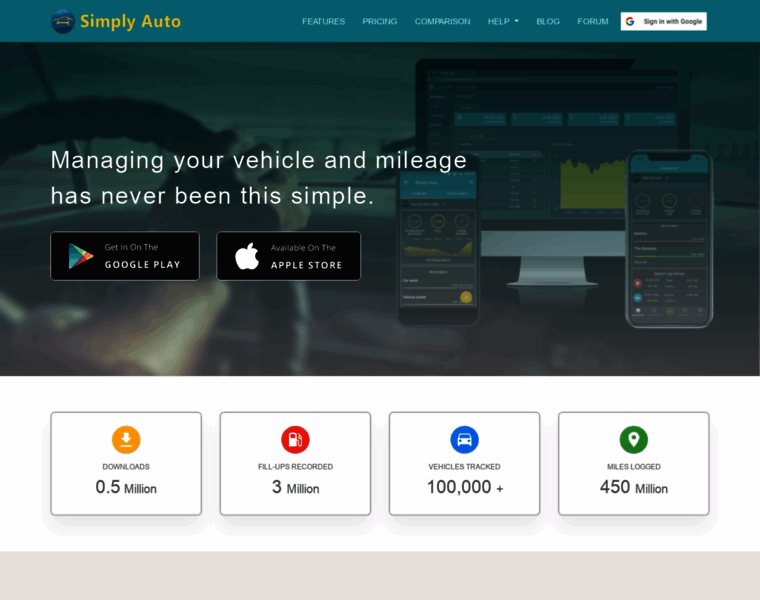 Fuelbuddy-app.com thumbnail