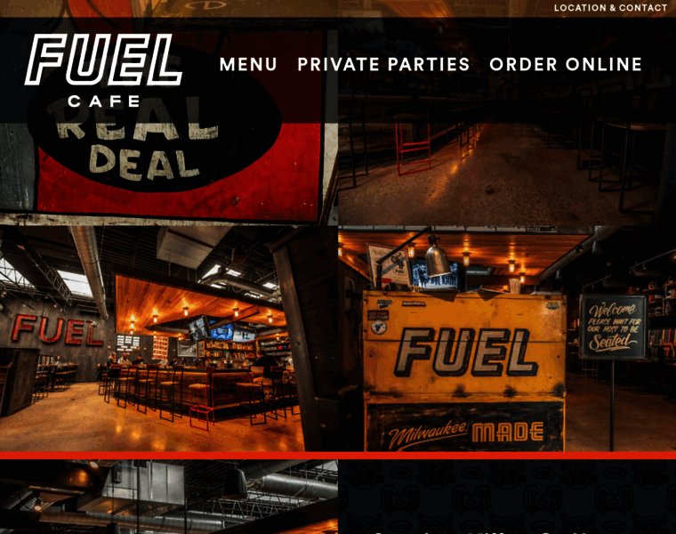 Fuelcafe.com thumbnail