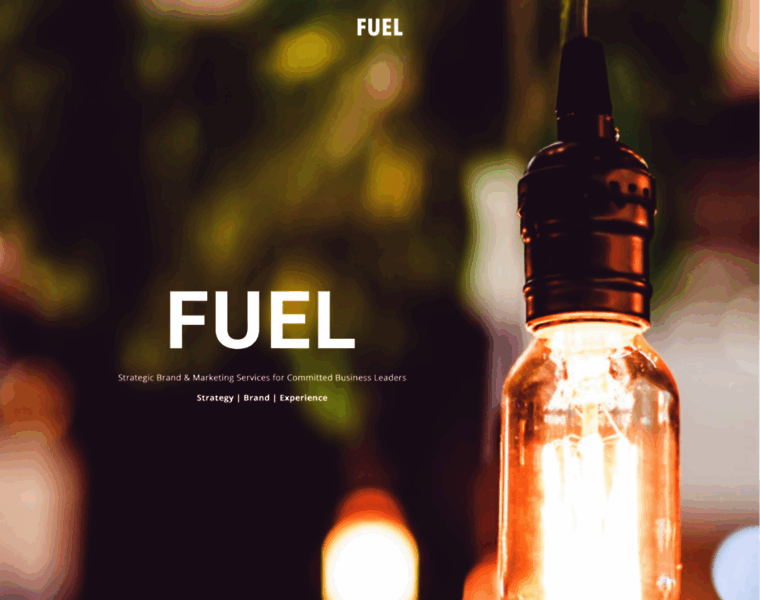 Fuelcreative.agency thumbnail