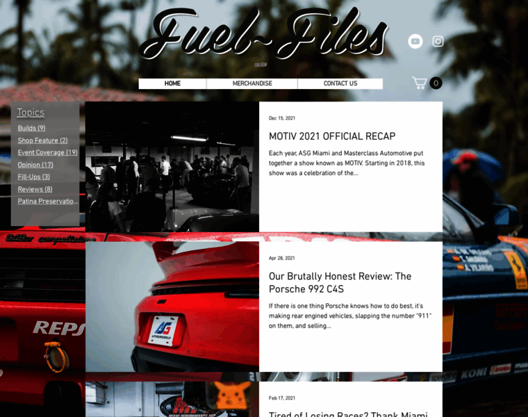 Fuelfiles.co thumbnail