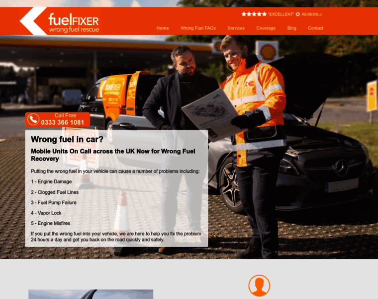 Fuelfixer.co.uk thumbnail
