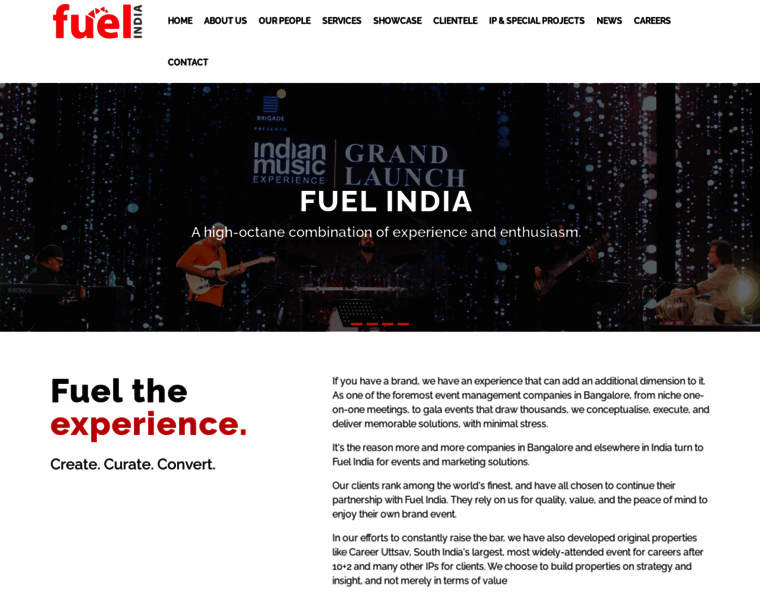 Fuelindia.co.in thumbnail