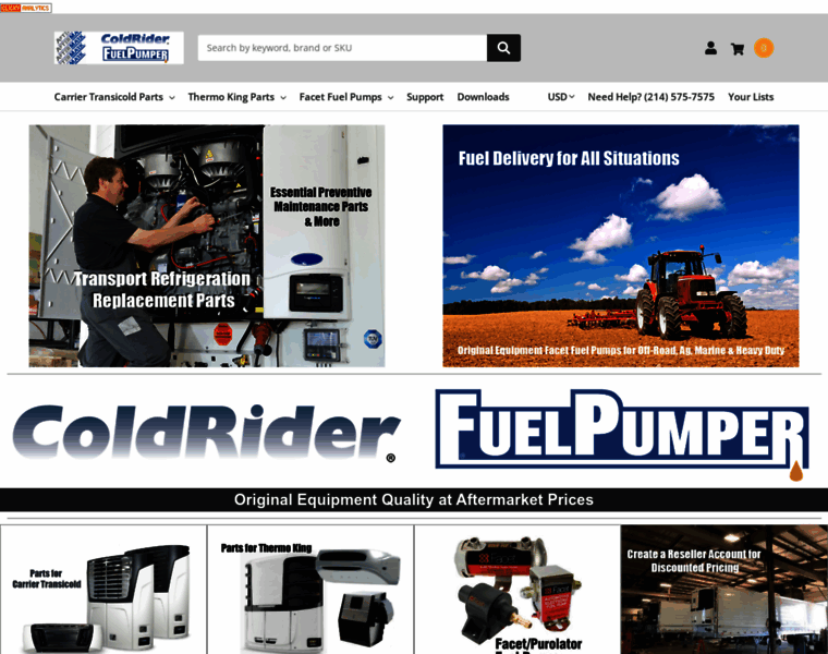 Fuelpumper.com thumbnail