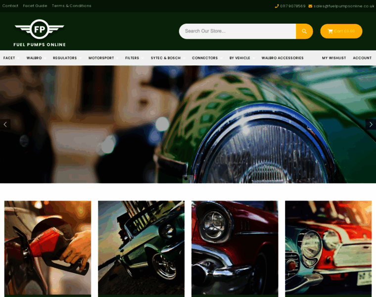 Fuelpumpsonline.co.uk thumbnail Fuelpumpsonline.co.uk thumbnail