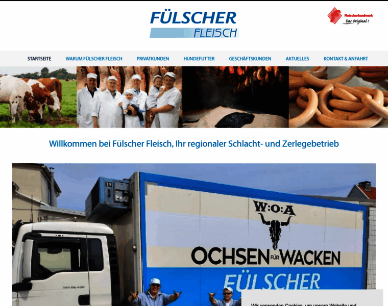 Fuelscher-fleisch.de thumbnail