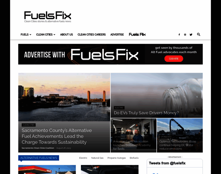 Fuelsfix.com thumbnail