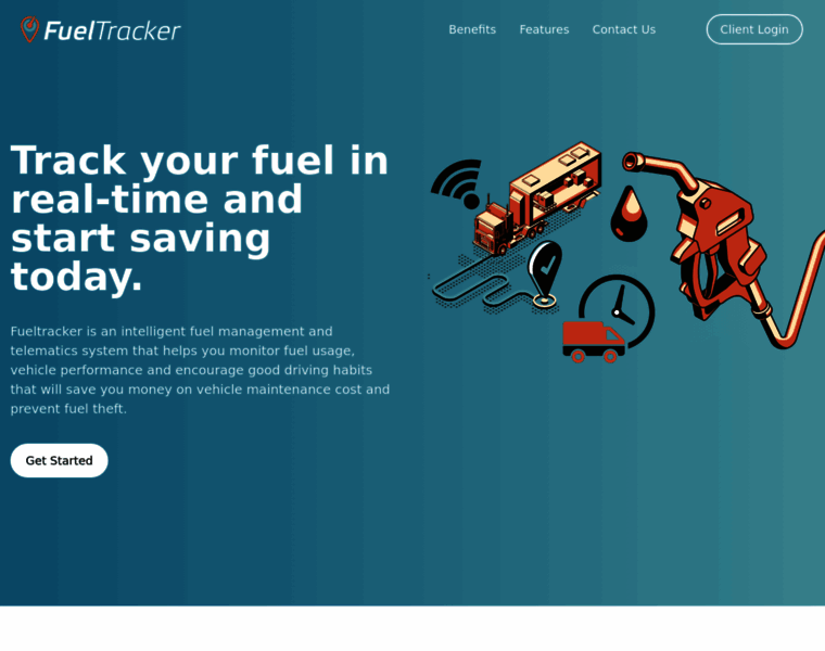 Fueltracker.co.za thumbnail