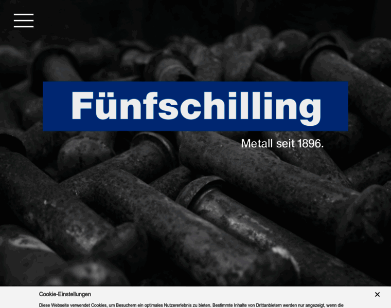 Fuenfschilling.ch thumbnail