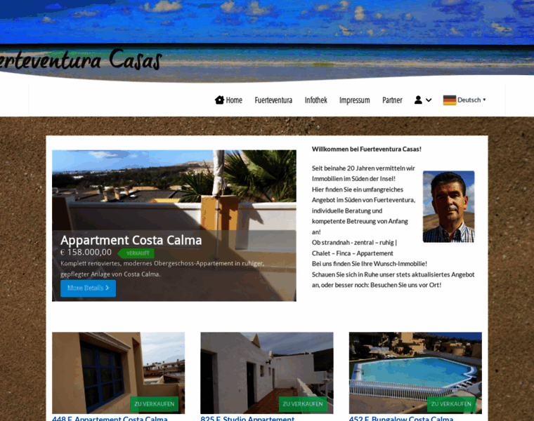 Fuerteventura-casas.de thumbnail