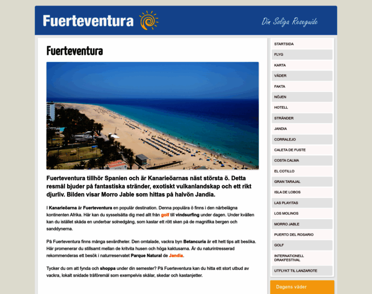 Fuerteventura.nu thumbnail