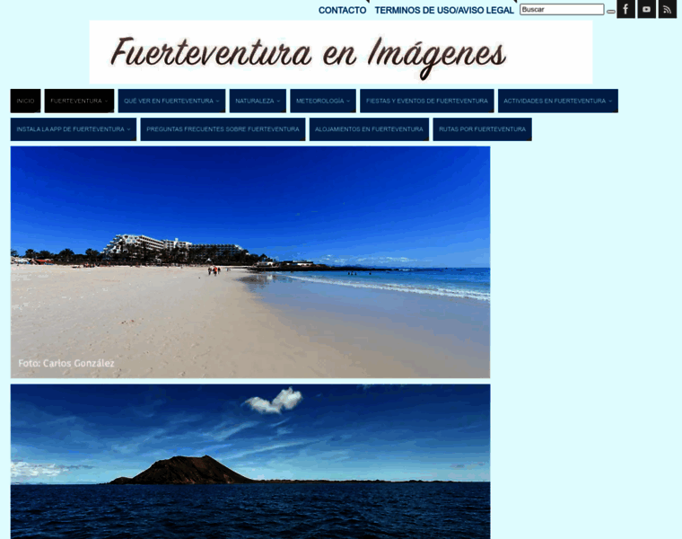 Fuerteventuraenimagenes.com thumbnail