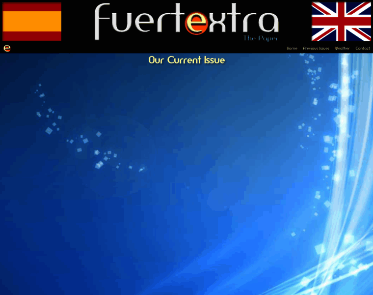 Fuertextra.com thumbnail