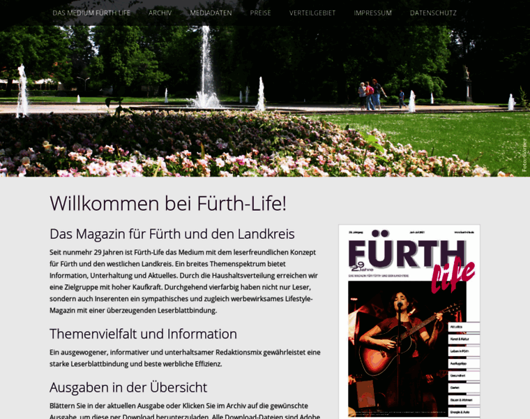 Fuerth-life.de thumbnail