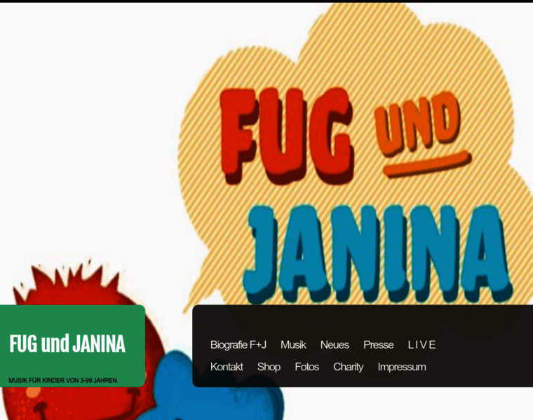 Fug-und-janina.de thumbnail