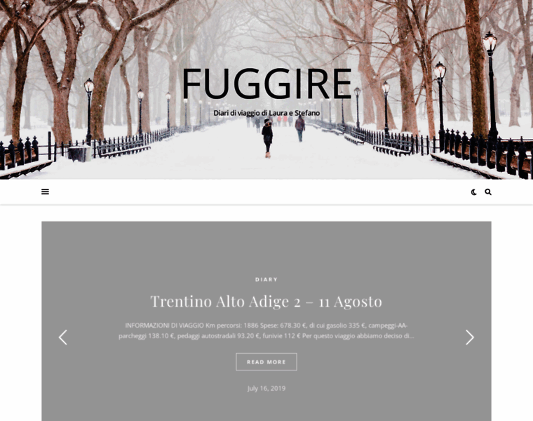 Fuggire.net thumbnail