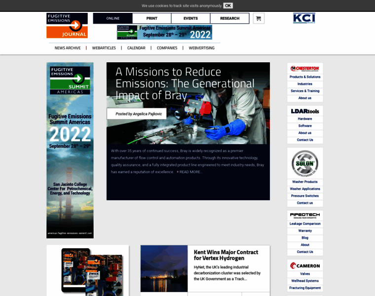 Fugitive-emissions-journal.com thumbnail