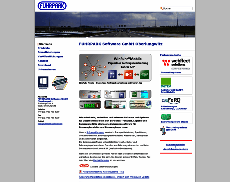 Fuhrpark-software.de thumbnail