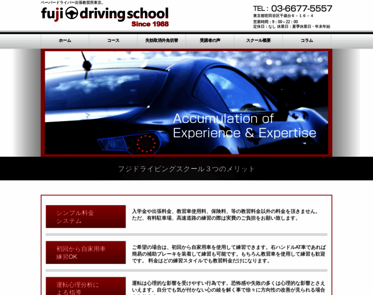 Fuji-ds.net thumbnail