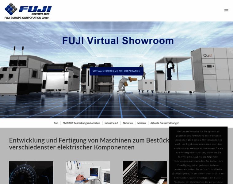 Fuji-euro.de thumbnail