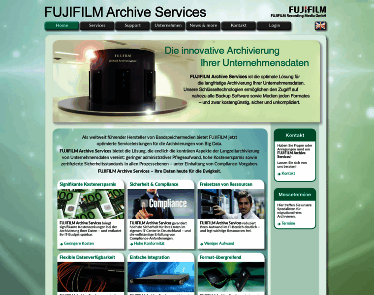 Fujifilm-archive-services.eu thumbnail Fujifilm-archive-services.eu thumbnail