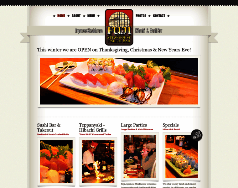 Fujiobx.com thumbnail