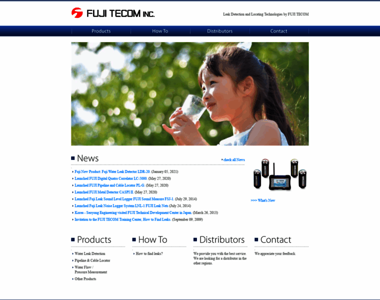 Fujitecom.com thumbnail