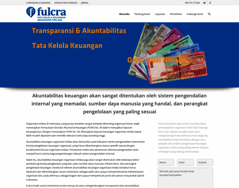 Fulcra.asia thumbnail