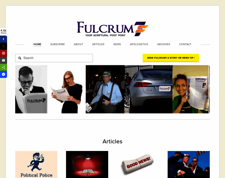 Fulcrum7.com thumbnail