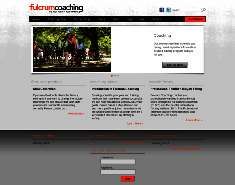 Fulcrumcoaching.com thumbnail