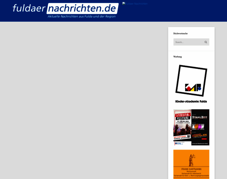 Fuldaer-nachrichten.de thumbnail