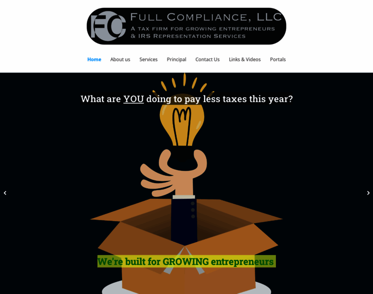 Full-compliance.com thumbnail