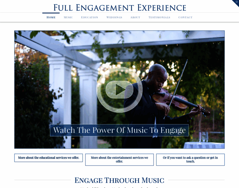 Full-engagement-experience.com thumbnail