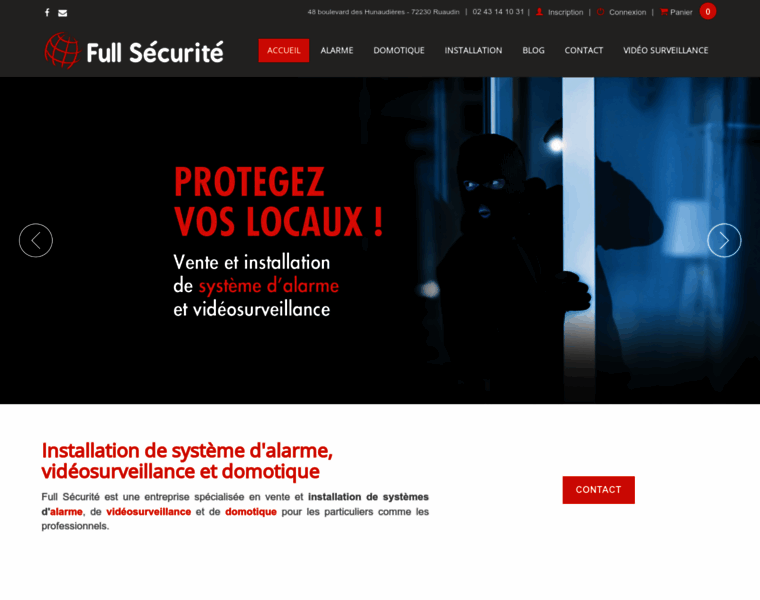 Full-securite.com thumbnail