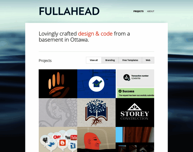 Fullahead.org thumbnail