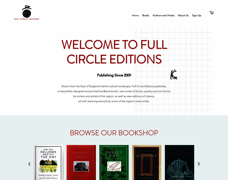 Fullcircle-editions.co.uk thumbnail