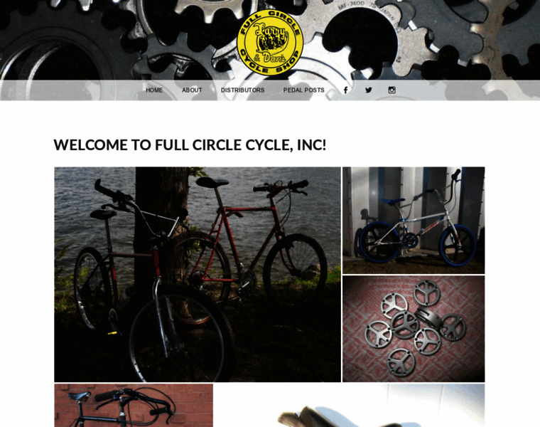 Fullcirclecyclewa.com thumbnail