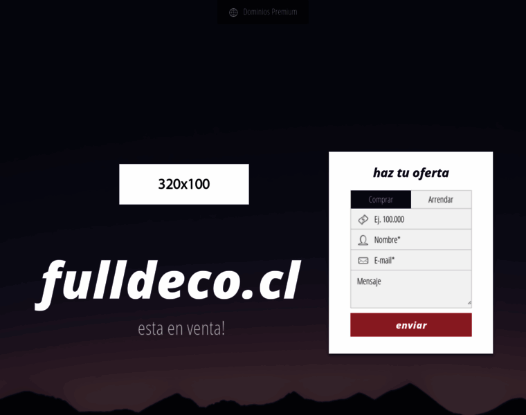 Fulldeco.cl thumbnail
