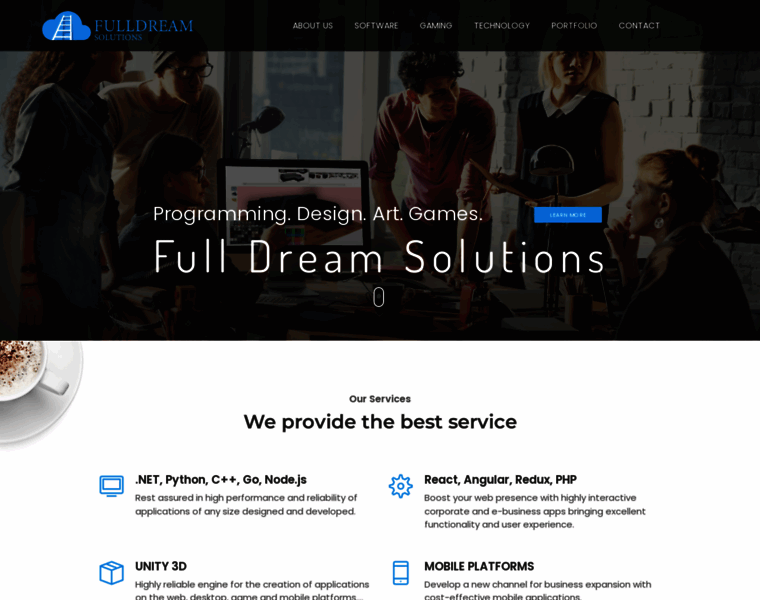 Fulldream.solutions thumbnail