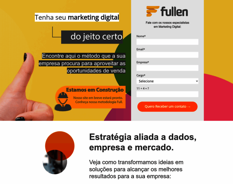 Fullen.com.br thumbnail
