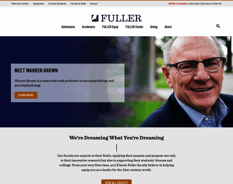 Fuller.edu thumbnail Fuller.edu thumbnail