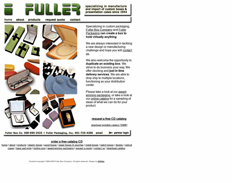 Fullerbox.com thumbnail