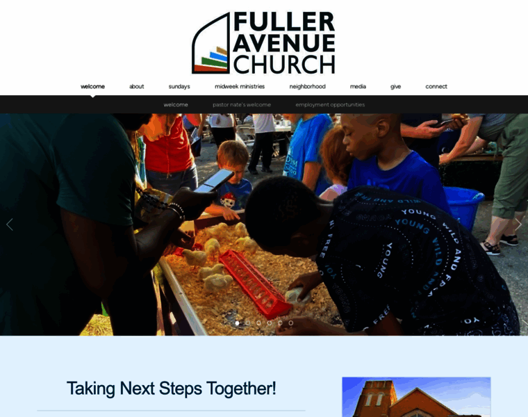 Fullercrc.org thumbnail