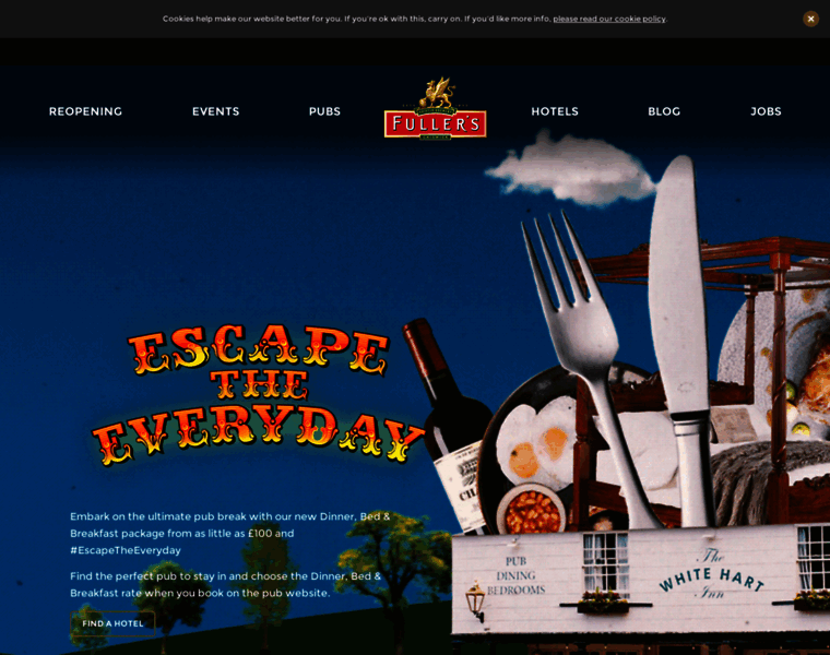 Fullers.co.uk thumbnail Fullers.co.uk thumbnail