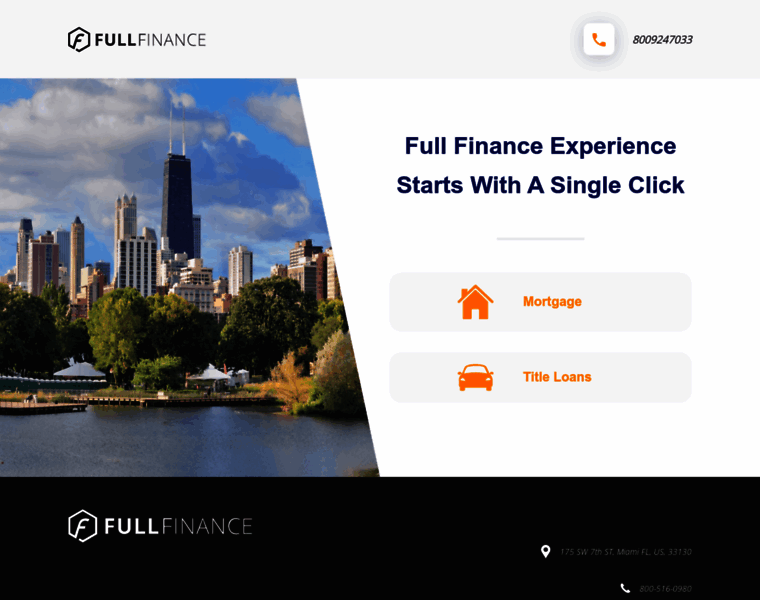 Fullfinance.com thumbnail