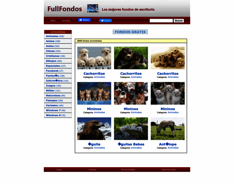 Fullfondos.com thumbnail